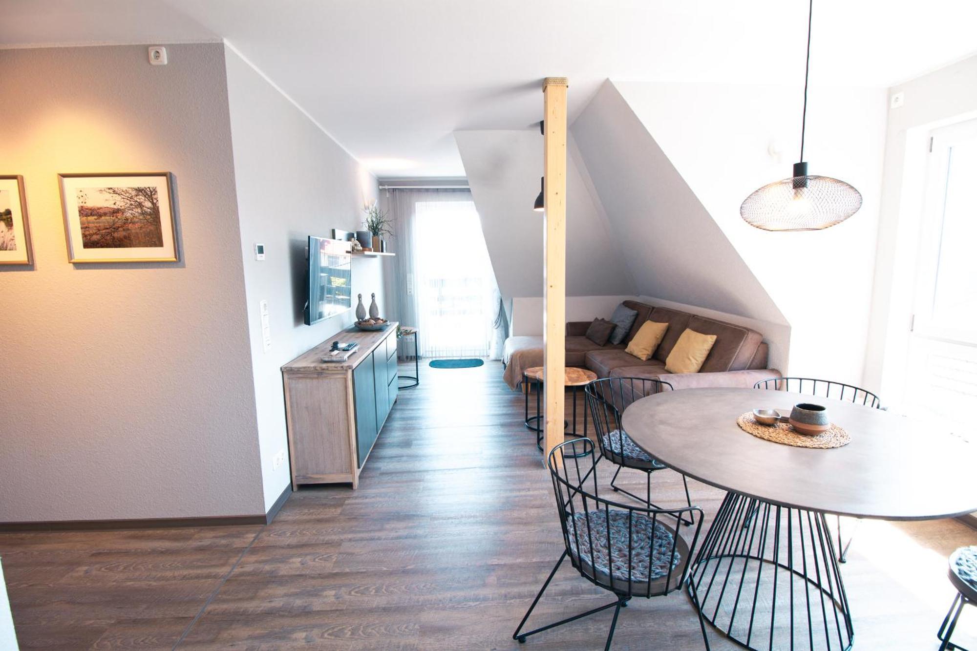 Apartment Meine الغرفة الصورة