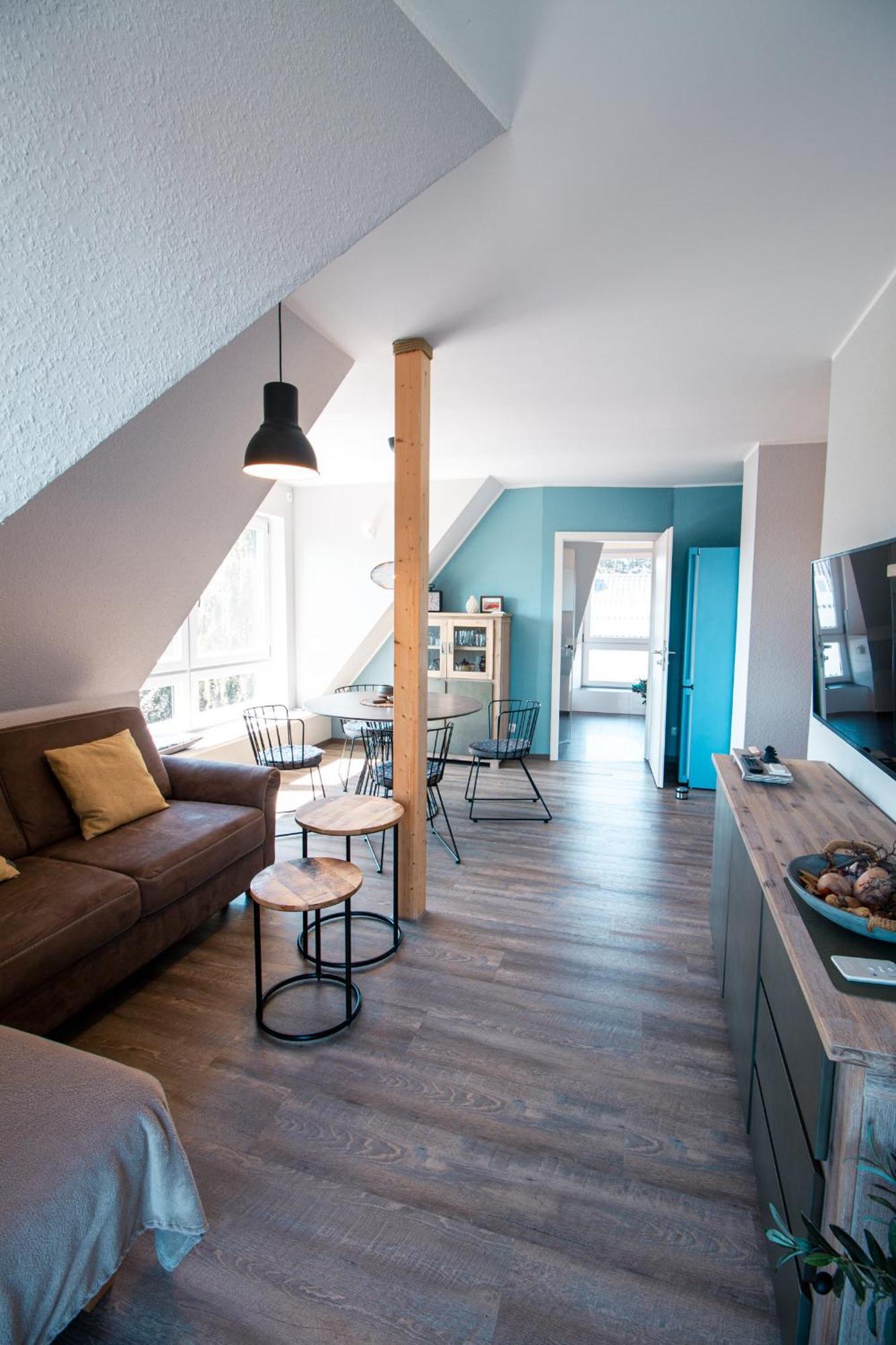 Apartment Meine الغرفة الصورة