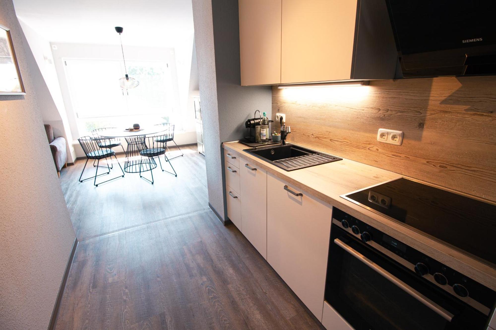 Apartment Meine الغرفة الصورة