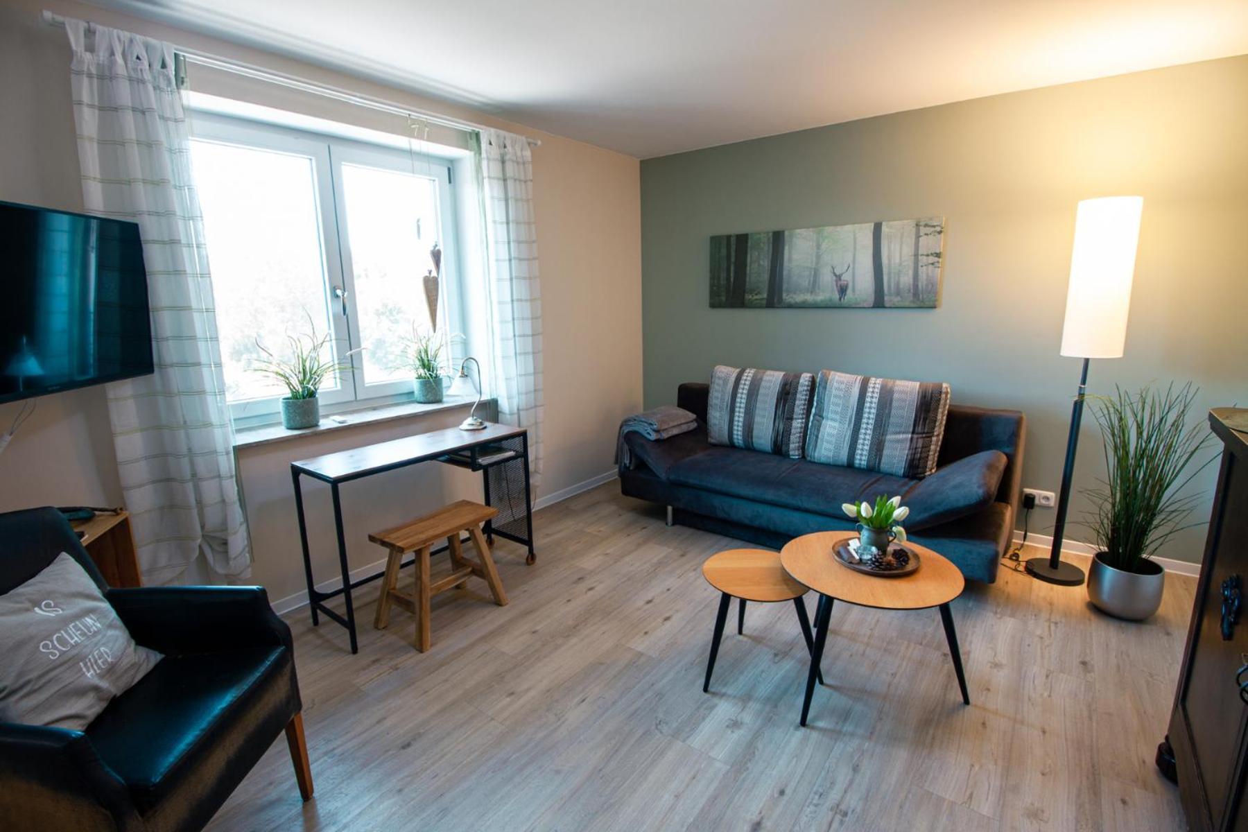 Apartment Meine الغرفة الصورة