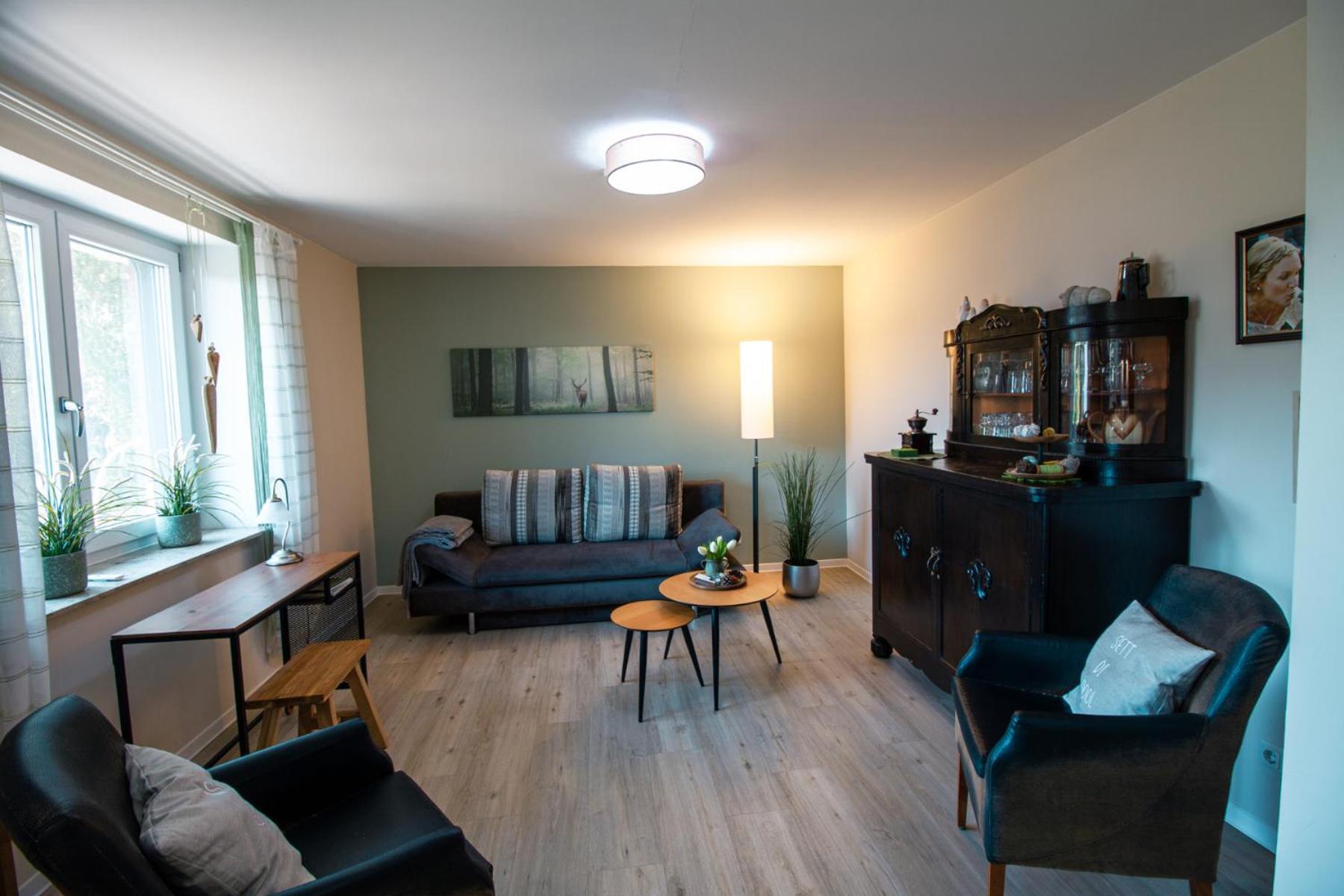 Apartment Meine الغرفة الصورة