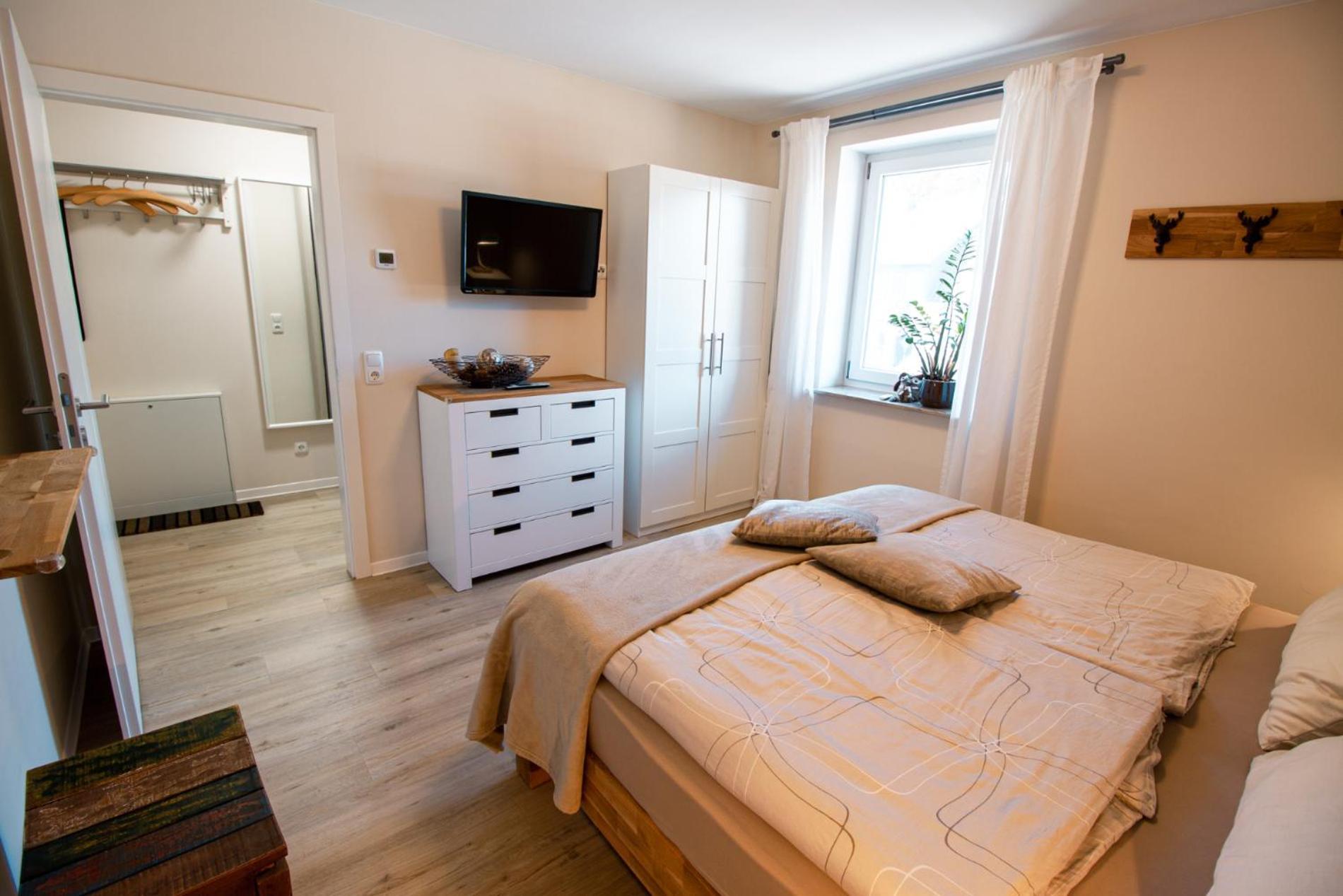 Apartment Meine الغرفة الصورة