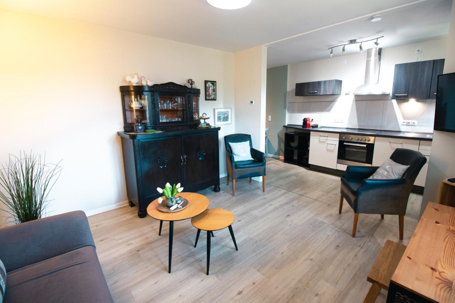 Apartment Meine الغرفة الصورة