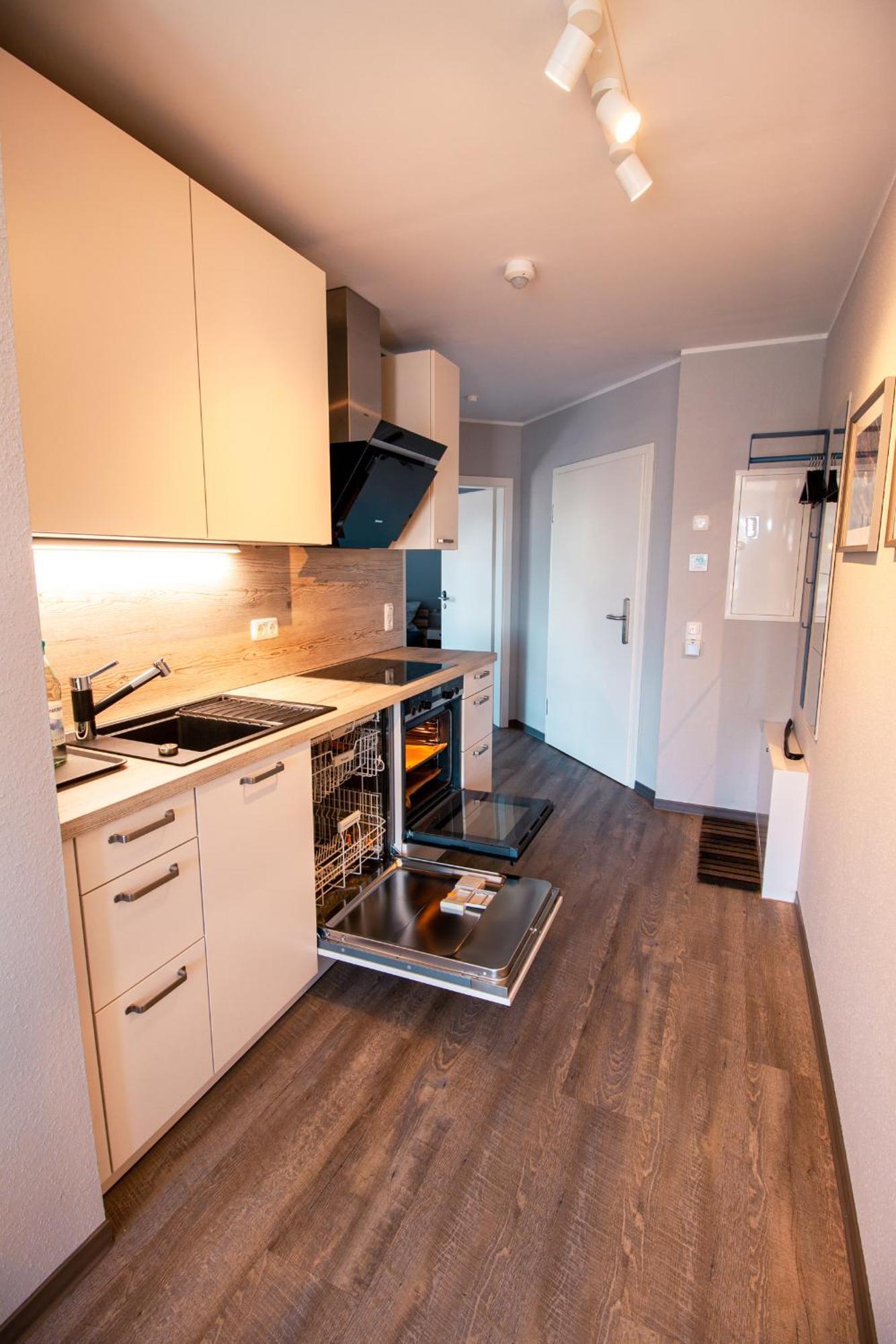 Apartment Meine الغرفة الصورة