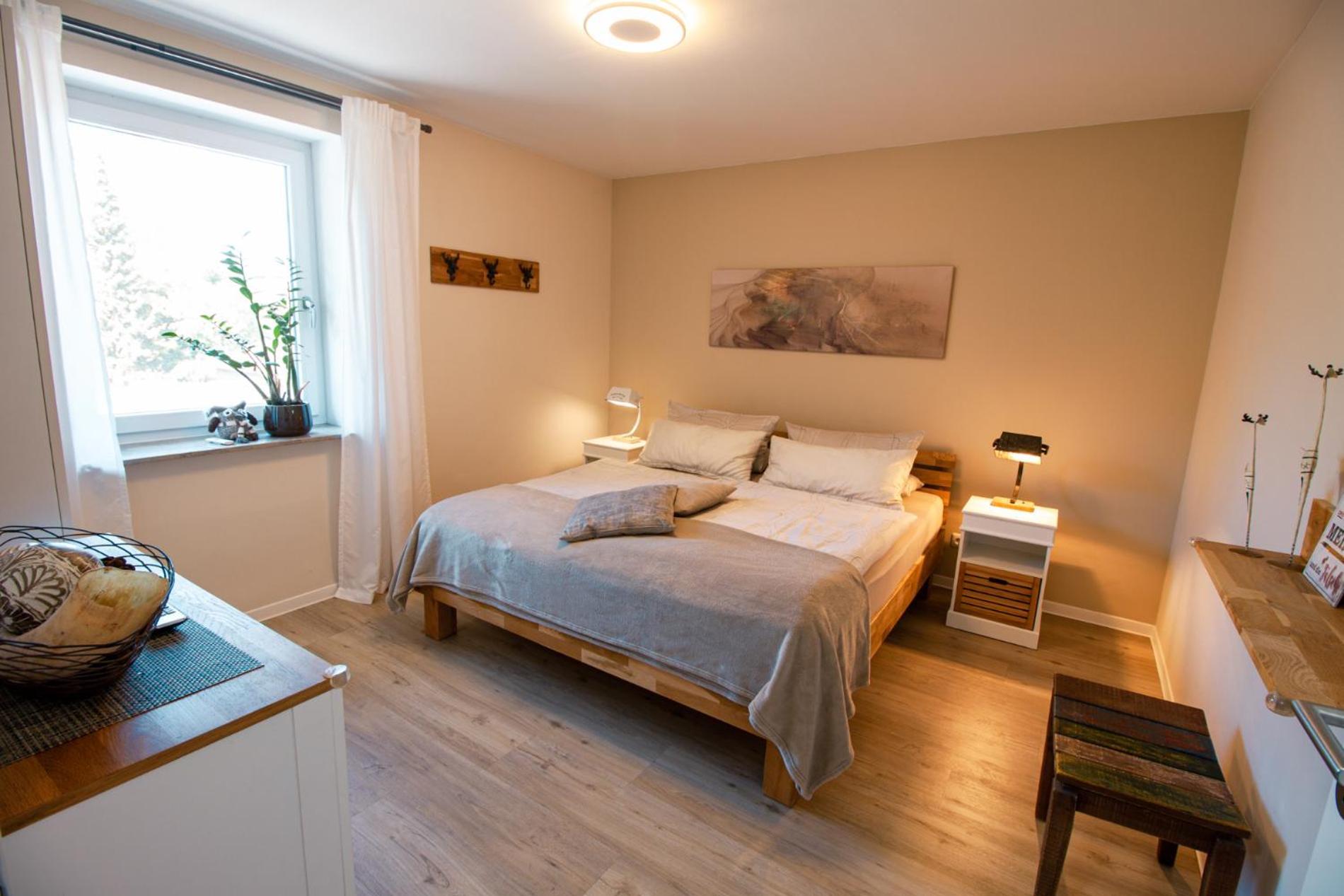Apartment Meine الغرفة الصورة